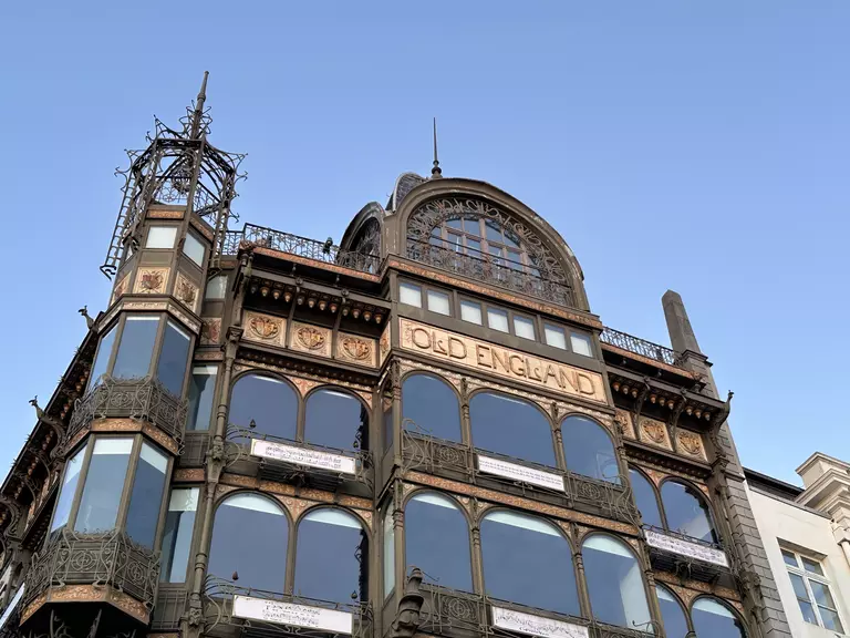 Art nouveau et Art Déco dans le centre de Bruxelles | Visites